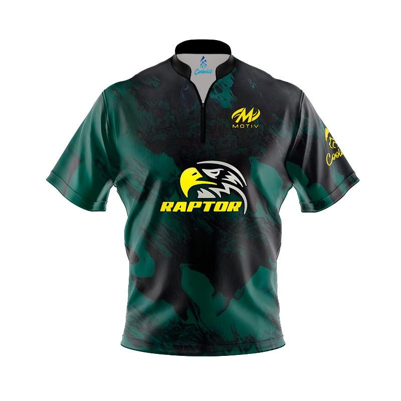Motiv Raptor Reign Fast Track CoolWick Bowling Jersey