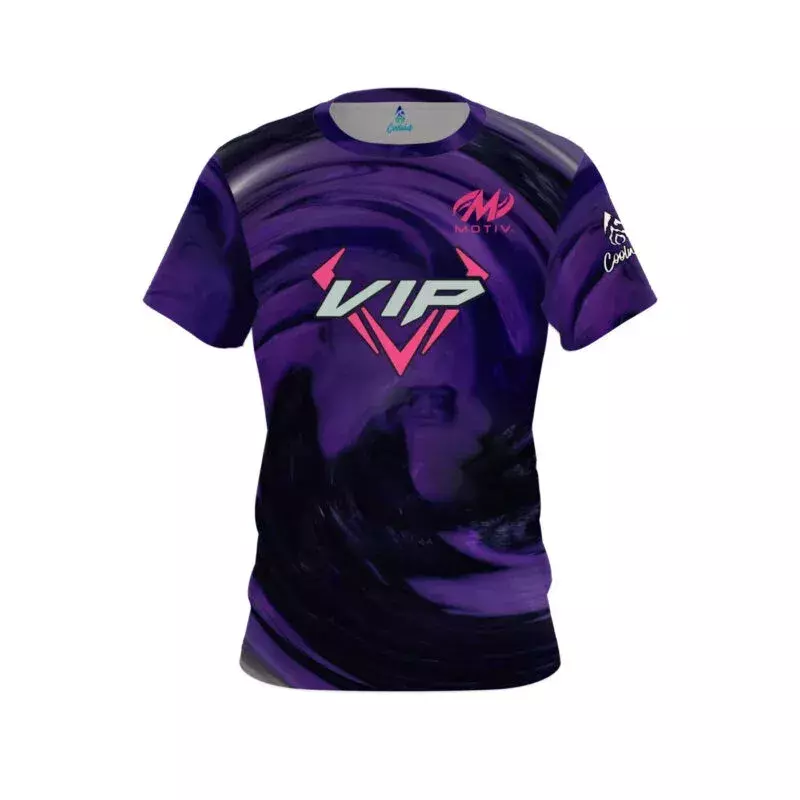 Motiv VIP Sigma Semi-Custom CoolWick Bowling Jersey
