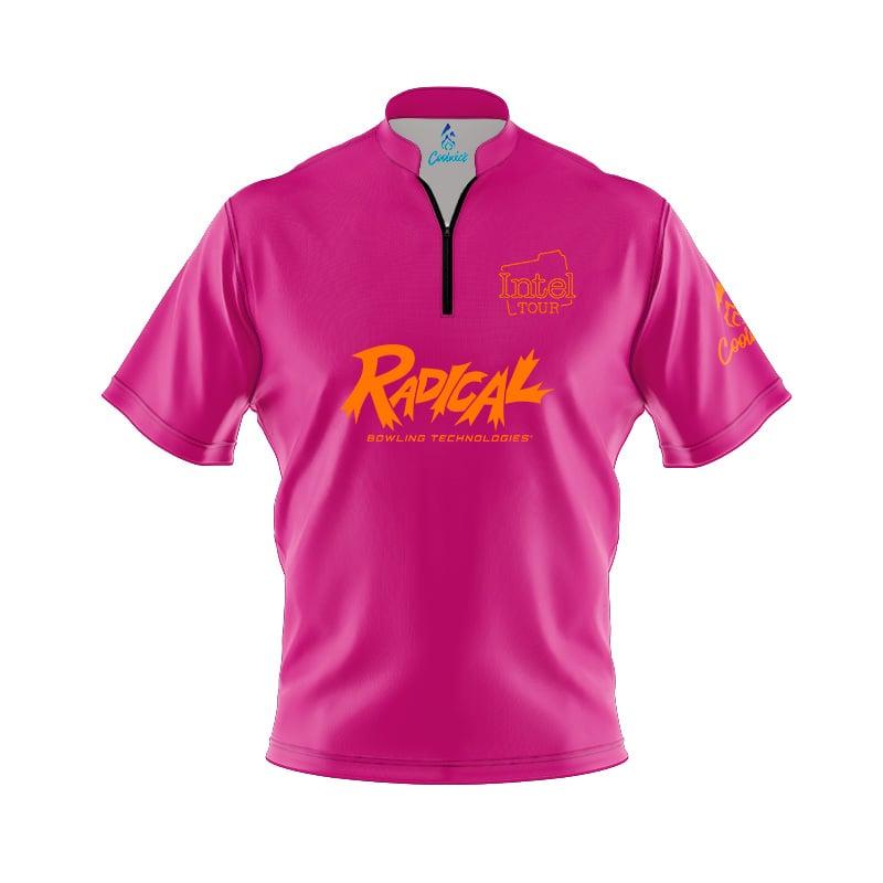 Radical Intel Tour Fast Track CoolWick Bowling Jersey