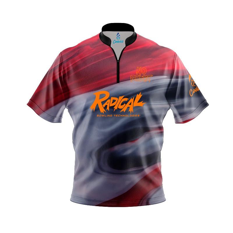 Radical No Doubt Hybrid Fast Track CoolWick Bowling Jersey
