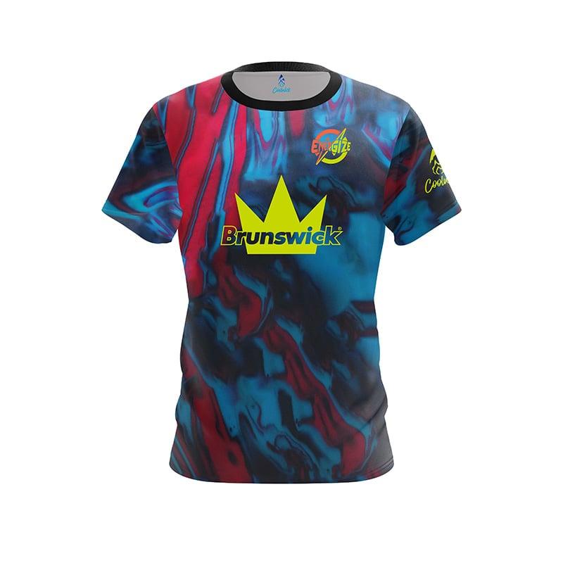 Brunswick Energize CoolWick Bowling Jersey