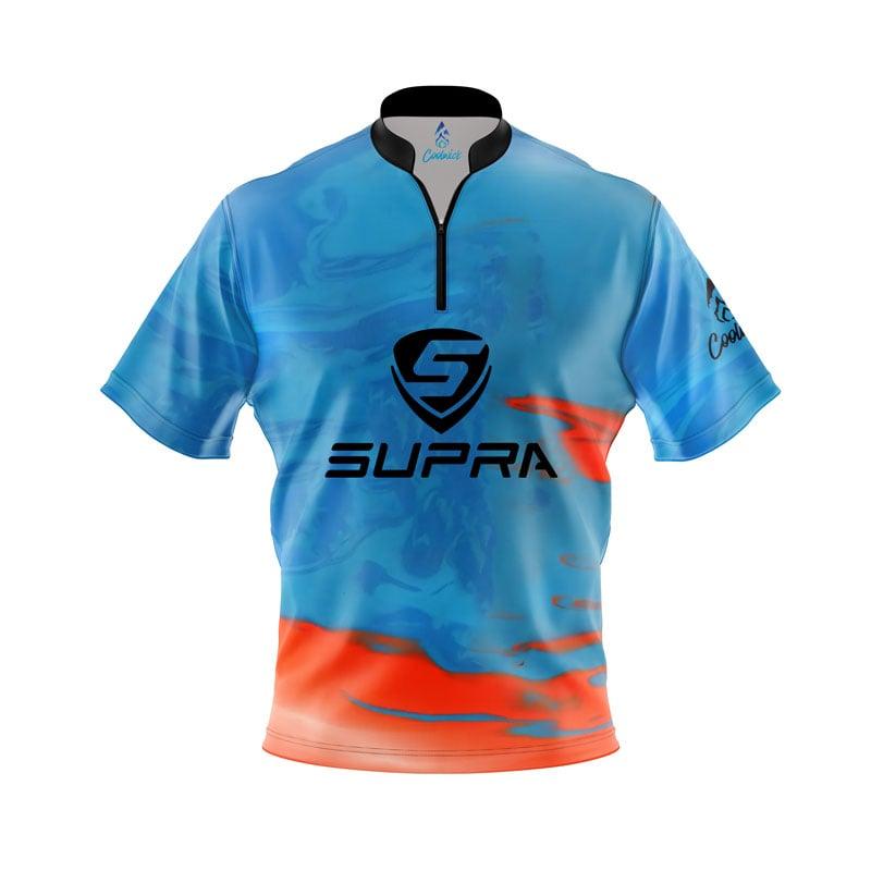 Motiv Supra Sport Fast Track CoolWick Bowling Jersey