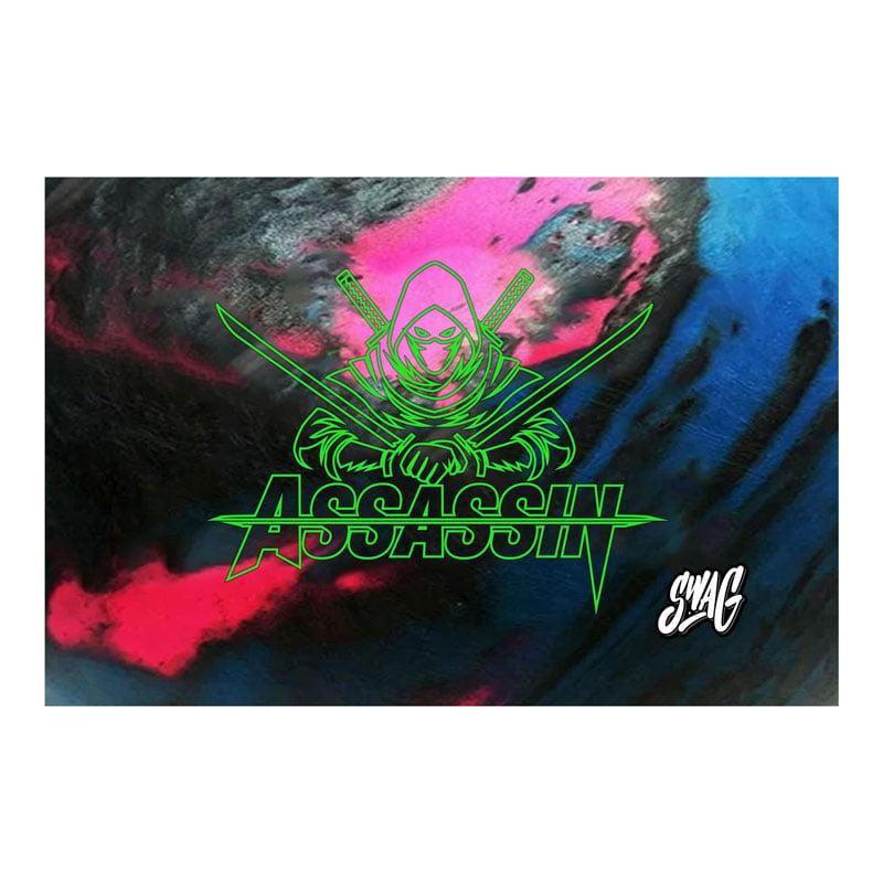 Swag Assassin Pearl Bowling Towel