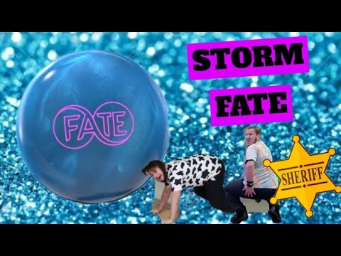 Storm Fate Bowling Ball | bowwwl.com
