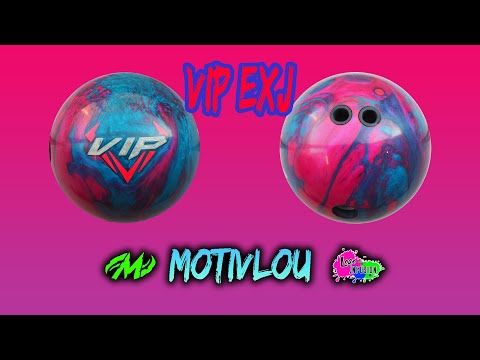 Motiv VIP - ExJ - LIMITED EDITION Bowling Ball | bowwwl.com